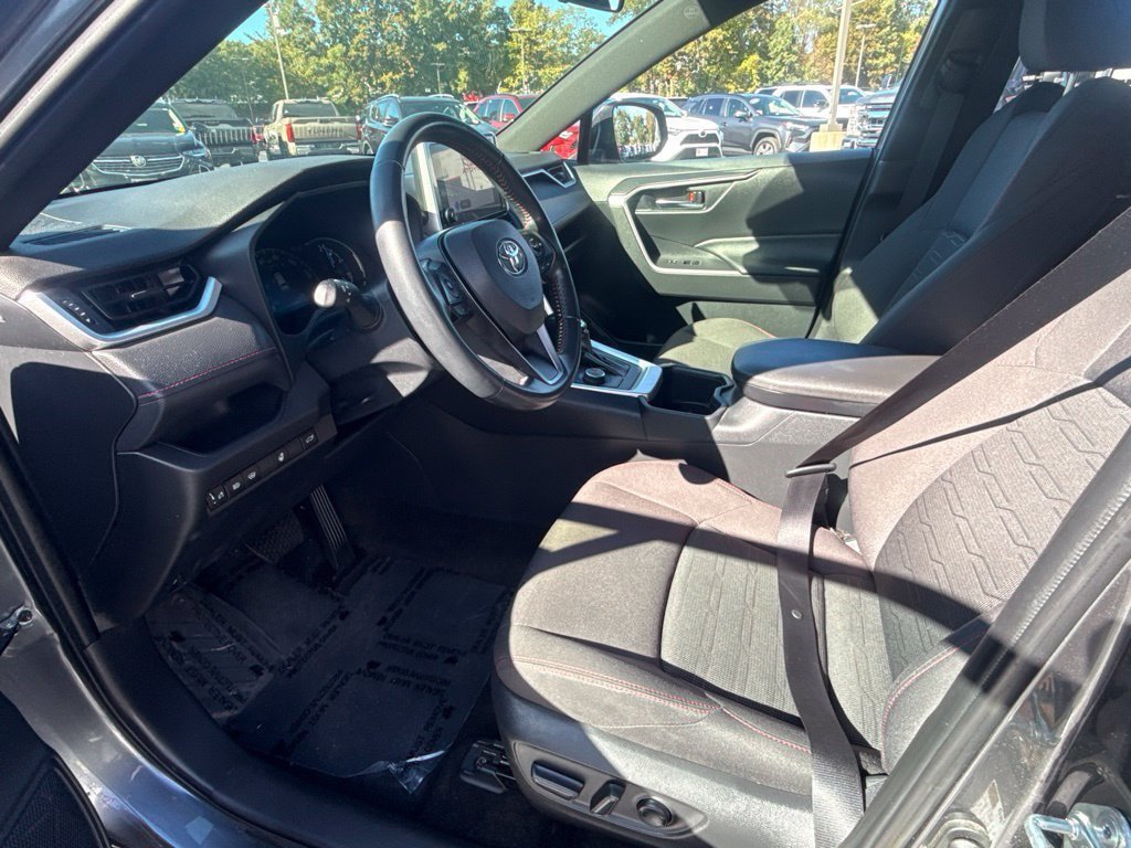 Certified 2023 Toyota RAV4 SE w/ Weather & Moonroof Package AWD/4WD image 14