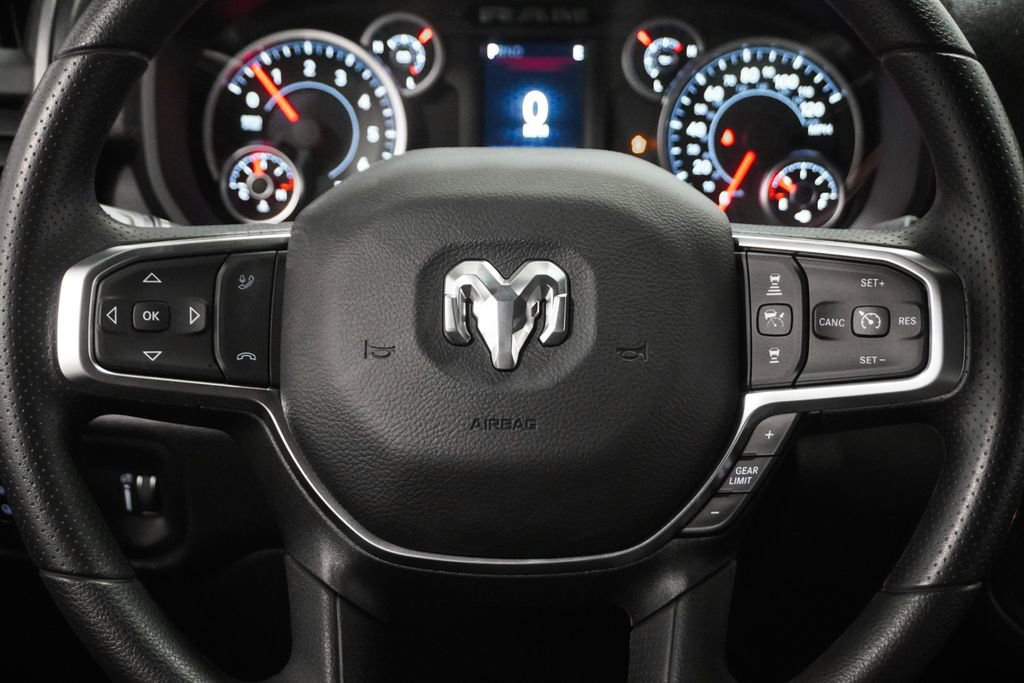 New 2026 RAM 2500 Tradesman image 22