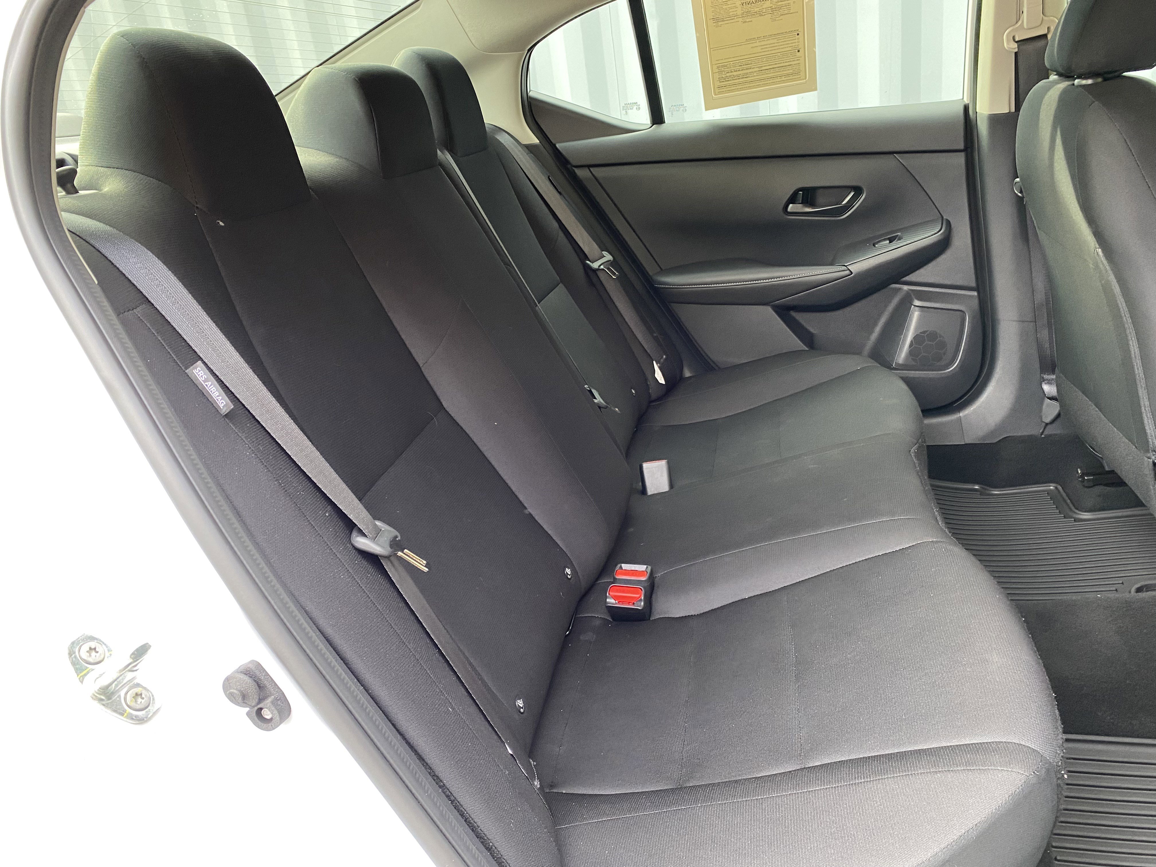 Used 2025 Nissan Sentra S FWD image 33