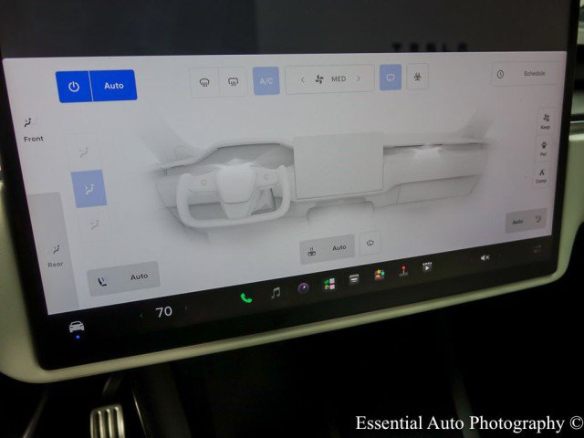 Used 2022 Tesla Model X Plaid AWD/4WD image 36
