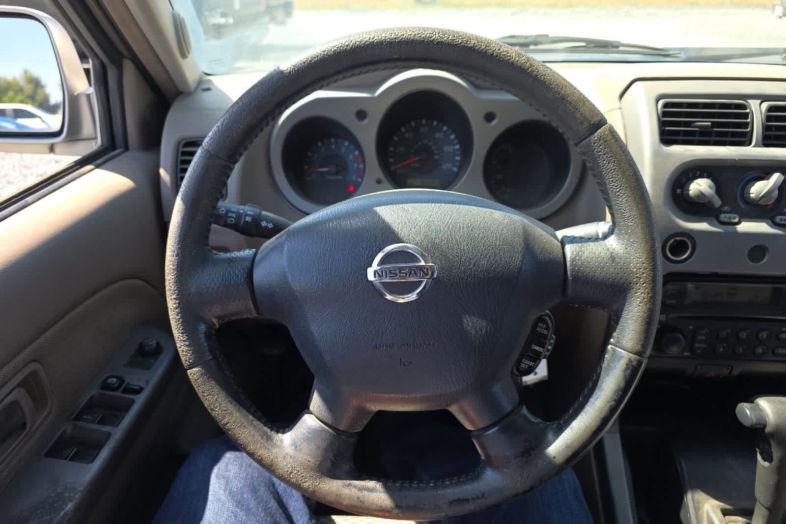 Used 2002 Nissan Frontier SE RWD image 22
