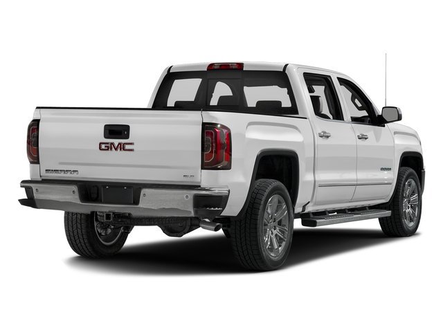 Used 2018 GMC Sierra 1500 SLT AWD/4WD image 2