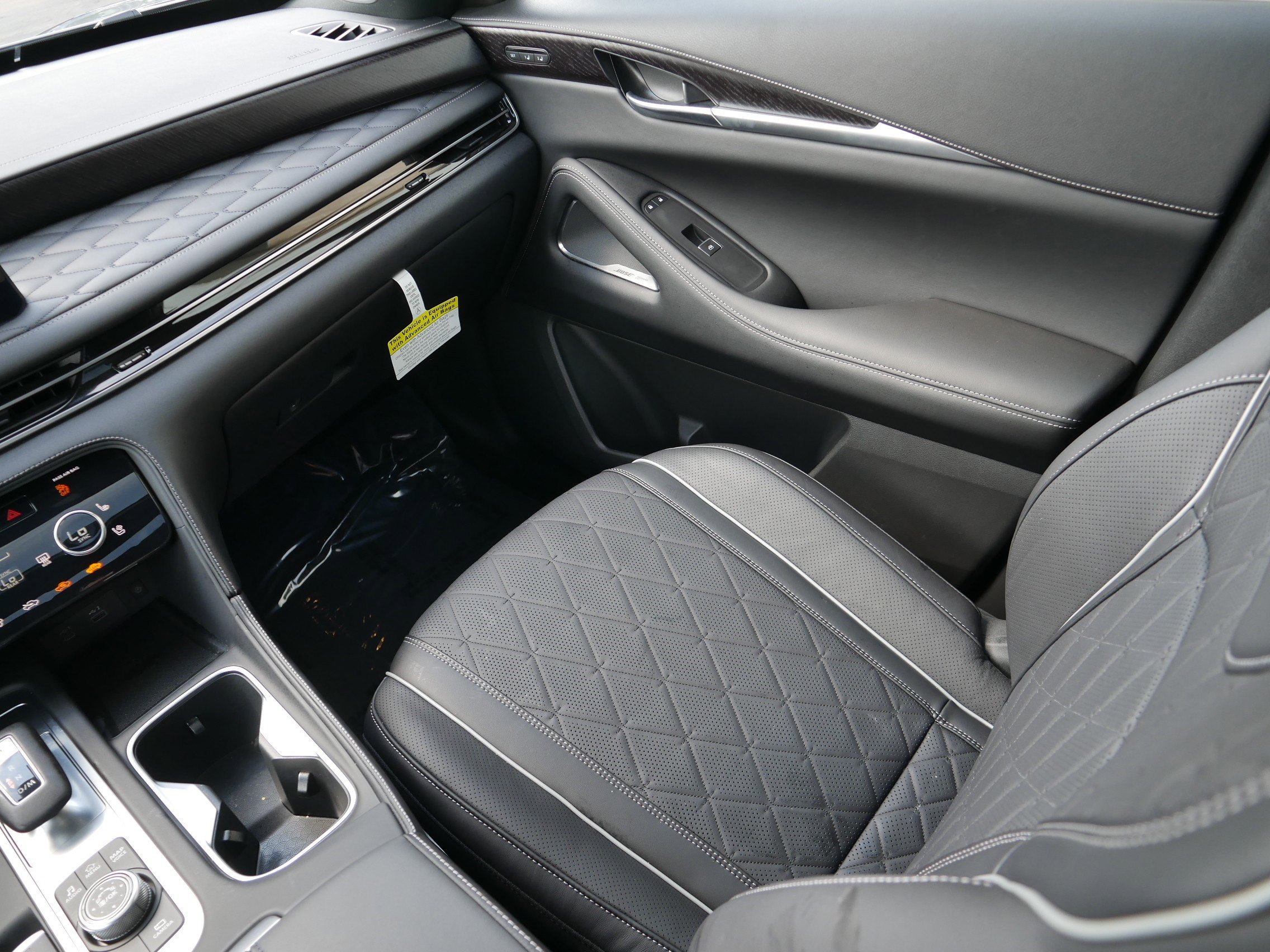 Certified 2025 INFINITI QX60 Autograph w/ Lighting Package (N94) image 11