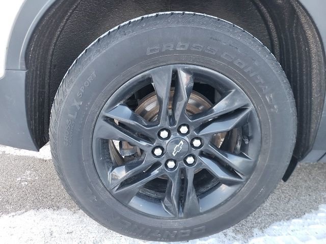 Used 2022 Chevrolet Blazer LT w/ Midnight/Sport Edition image 13