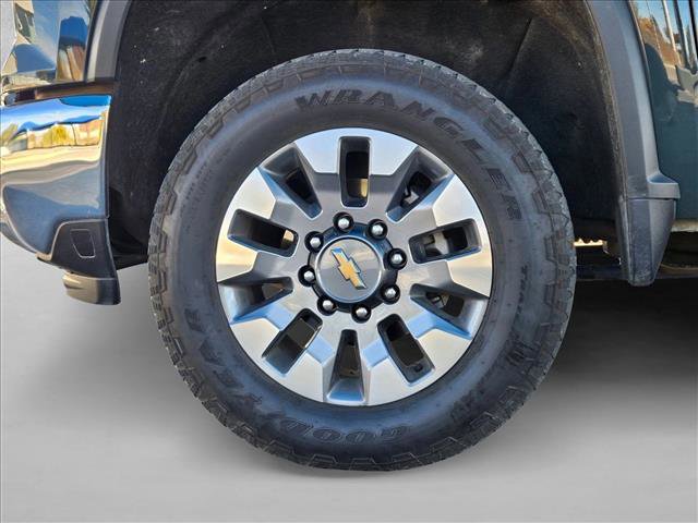 Certified 2025 Chevrolet Silverado 3500 LT image 24