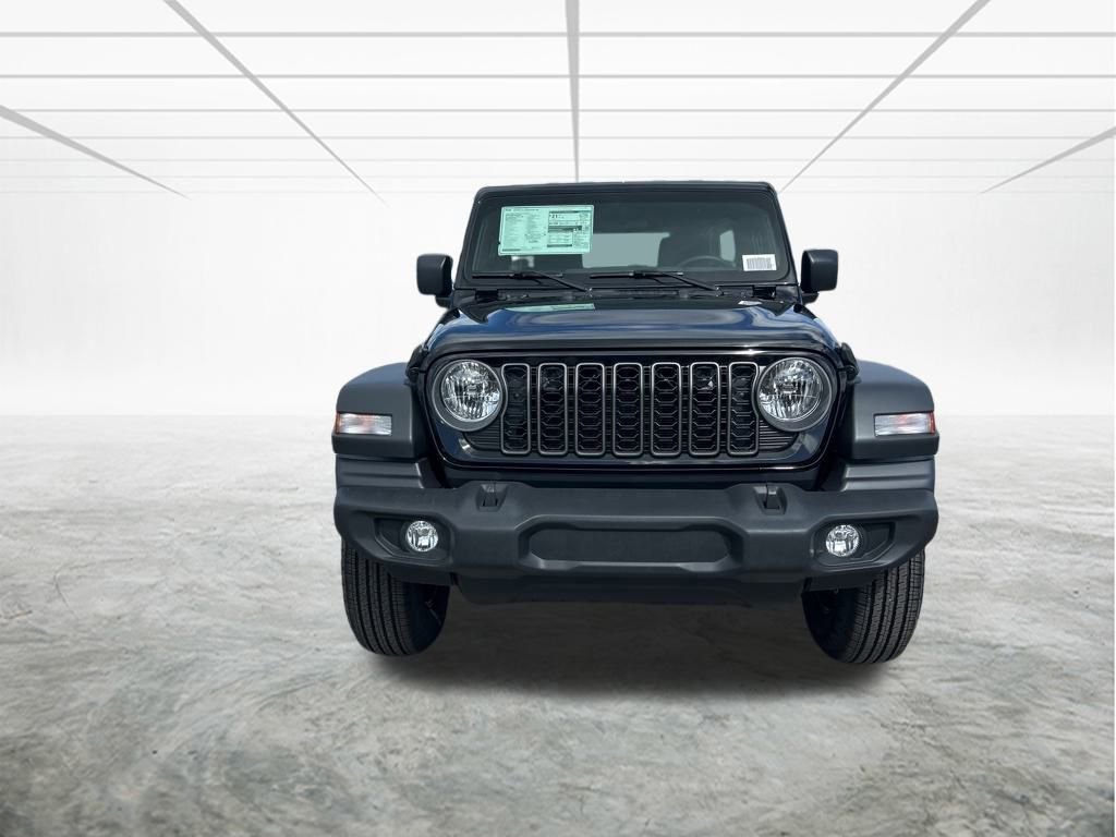 New 2026 Jeep Wrangler Sport image 8