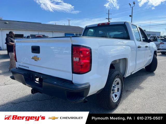 Certified 2018 Chevrolet Silverado 1500 W/T w/ Trailering Package image 8