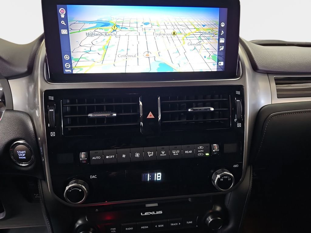 Certified 2023 Lexus GX 460 Premium w/ Premium Package AWD/4WD image 19