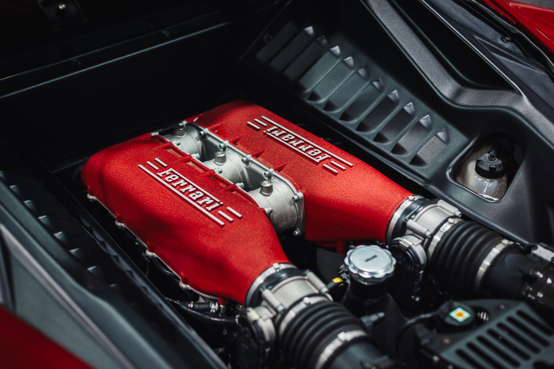 Used 2012 Ferrari 458 Italia Coupe image 43