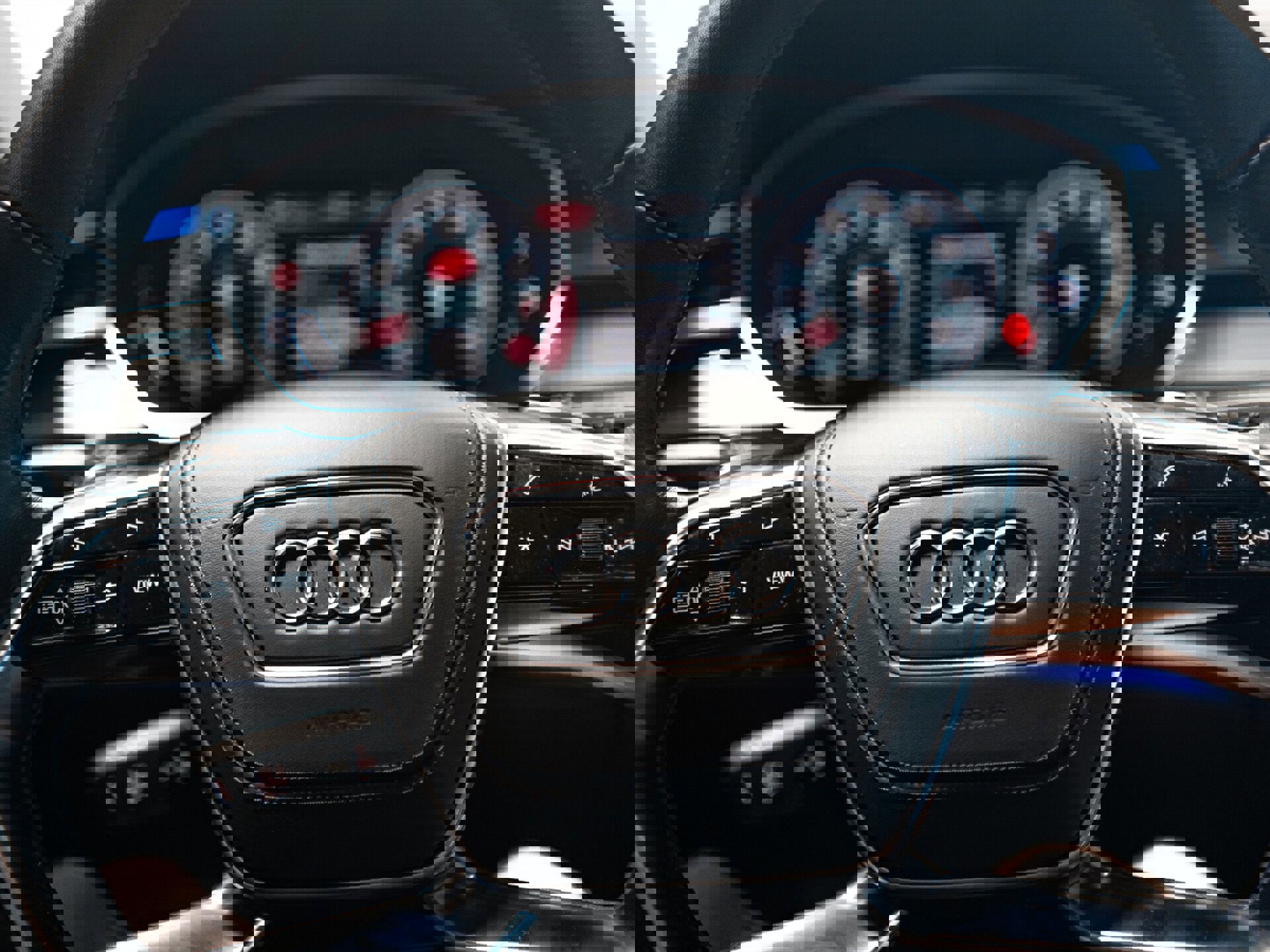 Used 2023 Audi A8 L 3.0T w/ Comfort Plus Package image 34