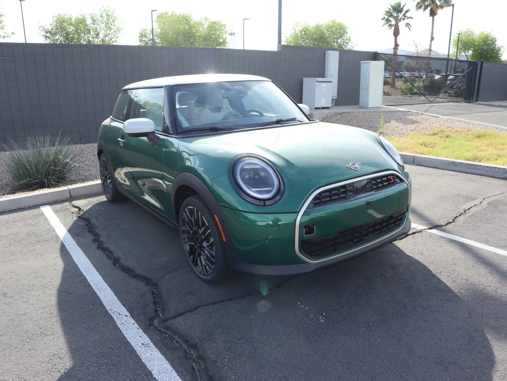 New 2026 MINI Cooper S image 3