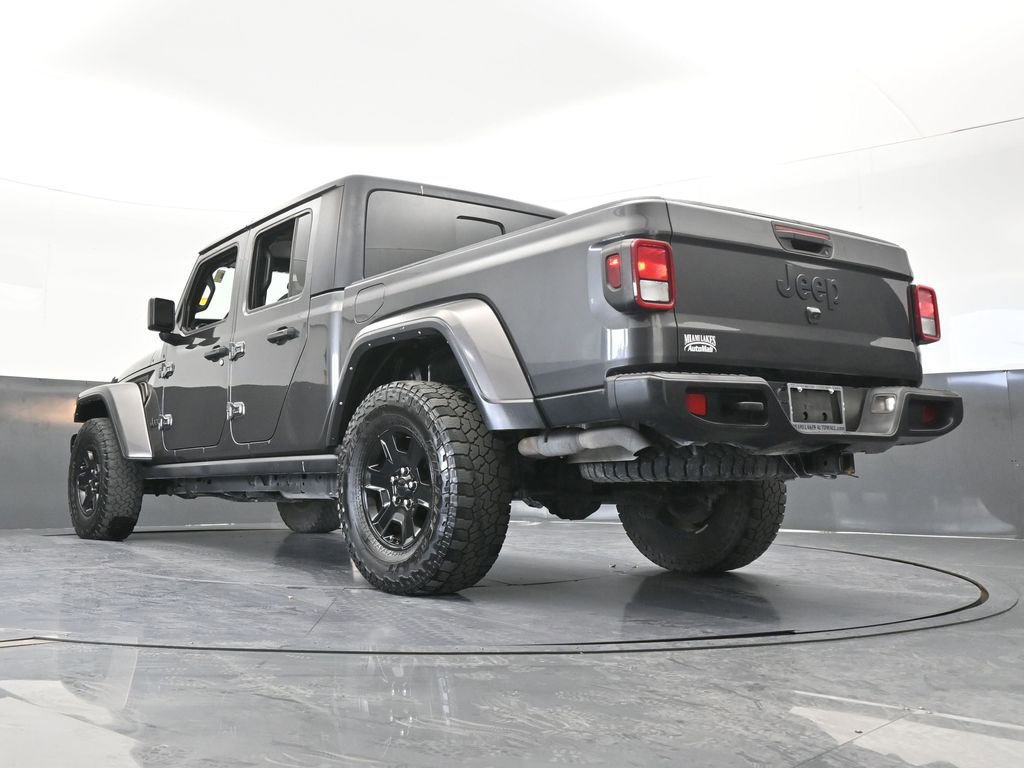 Used 2022 Jeep Gladiator Sport image 51