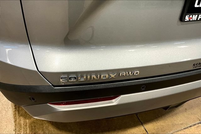 Certified 2025 Chevrolet Equinox LT AWD/4WD image 21
