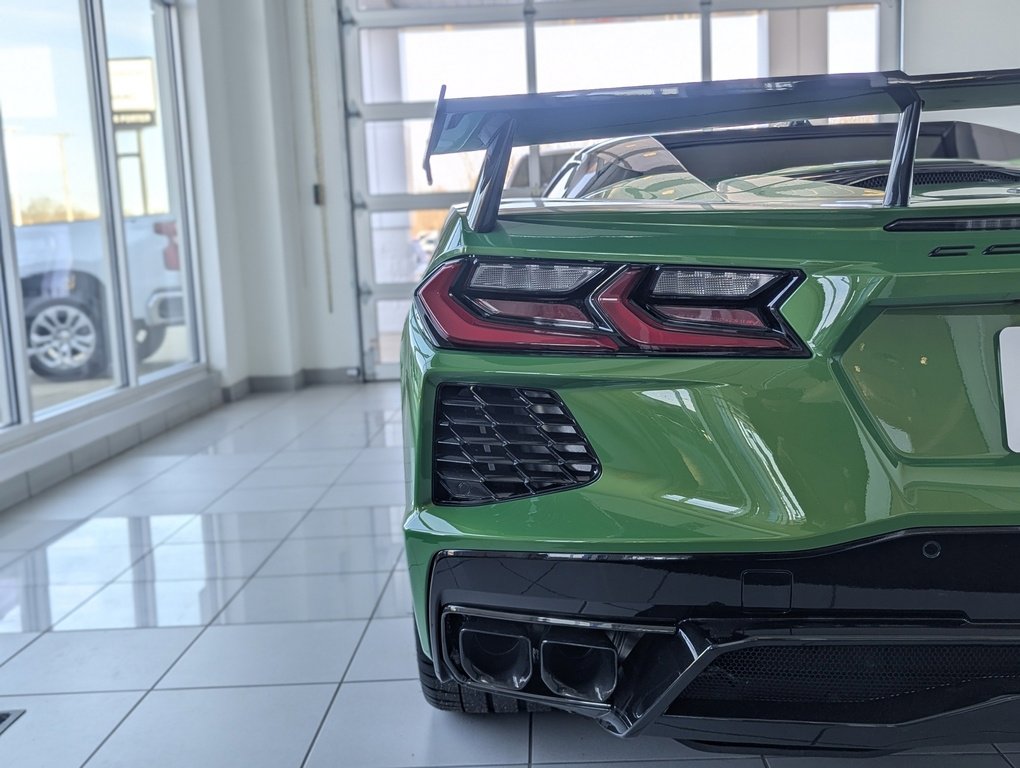 New 2026 Chevrolet Corvette Stingray Preferred Conv w/ Z51 Performance Package image 24