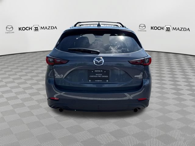 Certified 2024 MAZDA CX-5 Carbon Edition AWD/4WD image 6