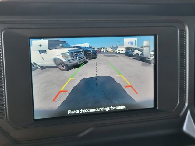 Used 2023 Ford Bronco Outer Banks image 25