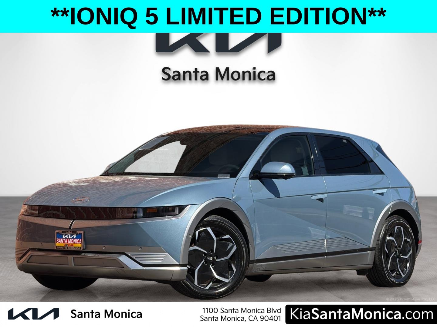 Used 2024 Hyundai Ioniq 5 Limited RWD image 1
