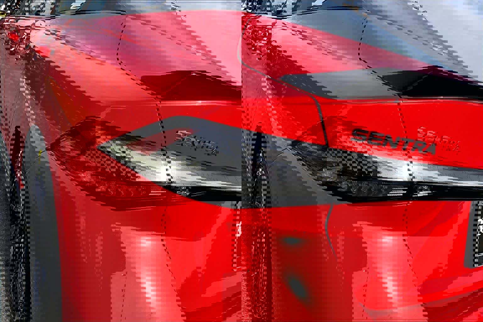 New 2026 Nissan Sentra SR w/ SR Premium Package image 14