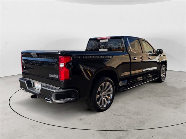 Used 2021 Chevrolet Silverado 1500 High Country image 5