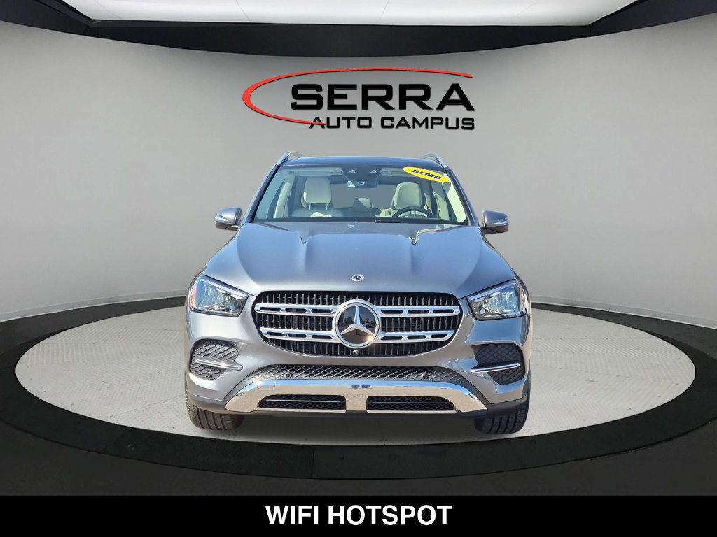 Certified 2026 Mercedes-Benz GLE 350 4MATIC image 10