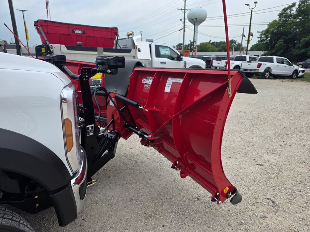 New 2026 Ford F550 4x4 Regular Cab Super Duty image 13