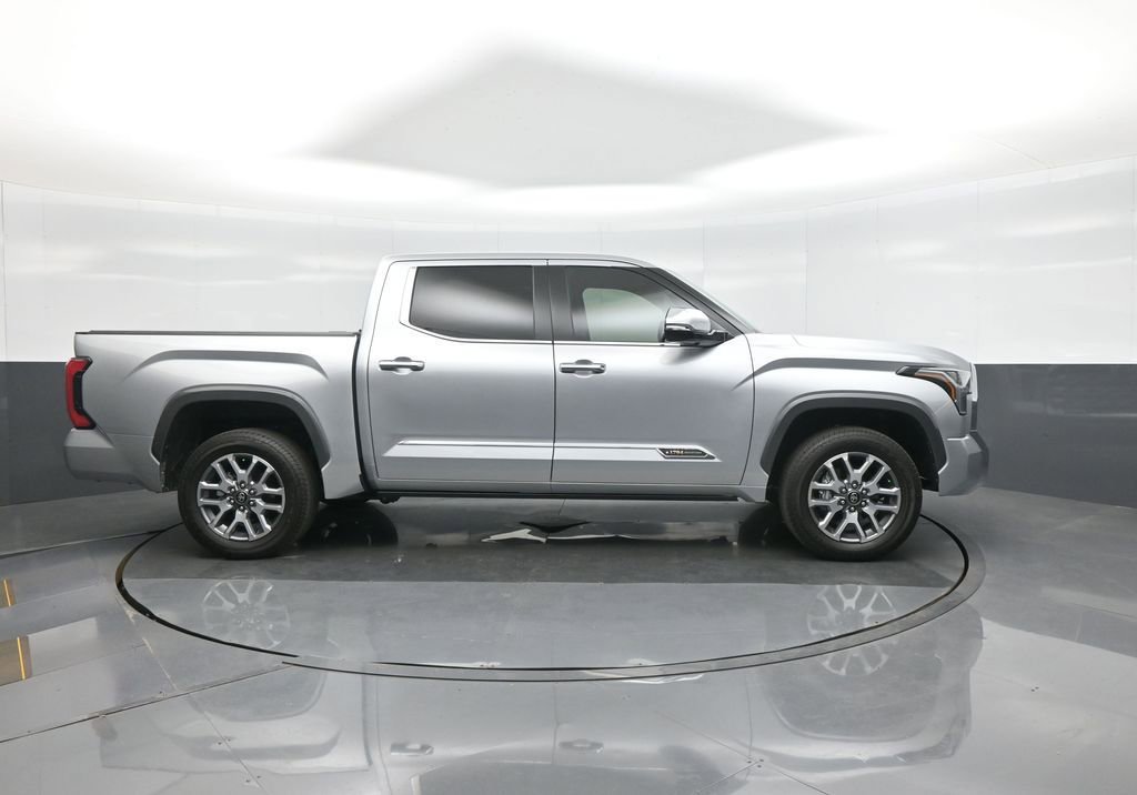Certified 2026 Toyota Tundra 1794 Edition image 10