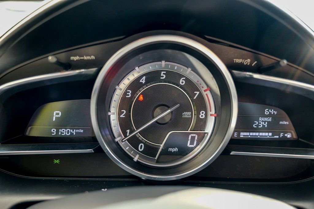 Used 2016 MAZDA CX-3 Grand Touring image 39