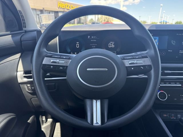 Used 2025 Hyundai Tucson SEL AWD/4WD image 14