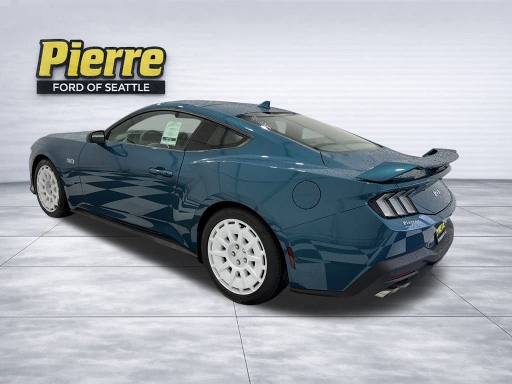 New 2026 Ford Mustang GT Premium w/ GT Performance Package video 2