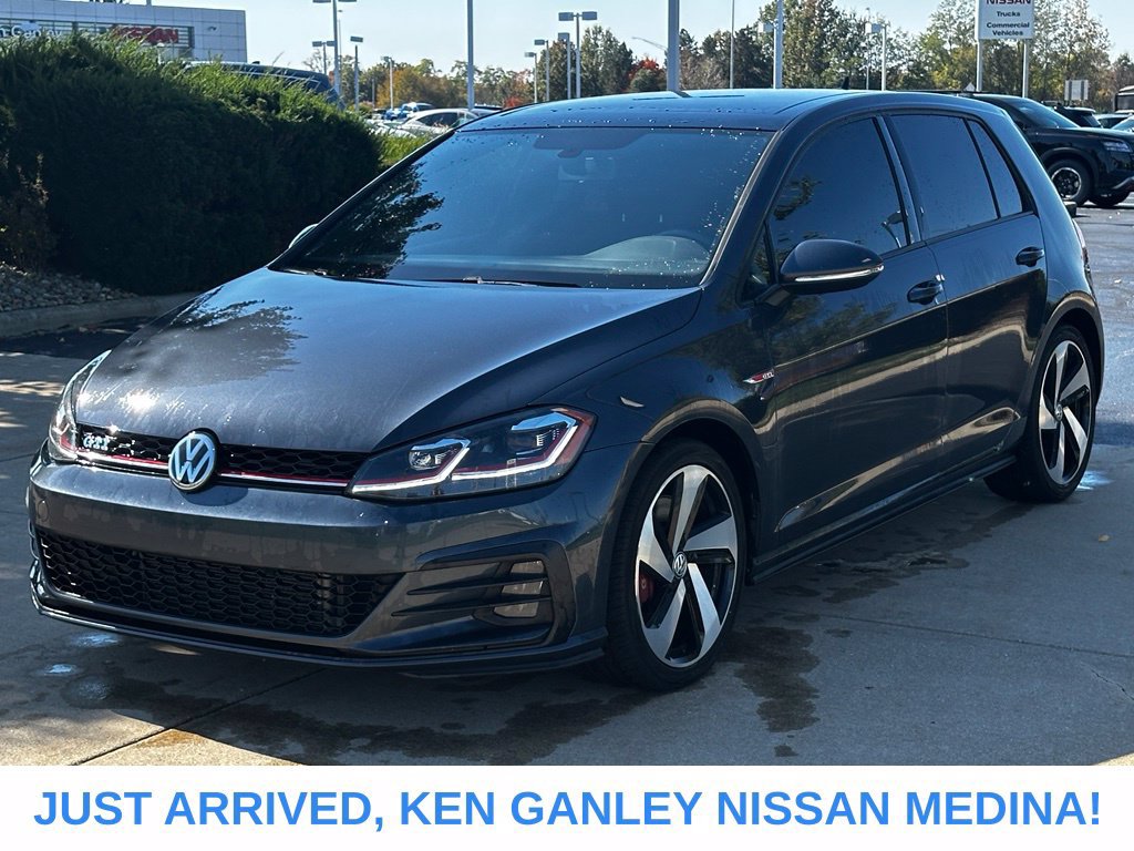 Used 2018 Volkswagen GTI SE FWD image 7