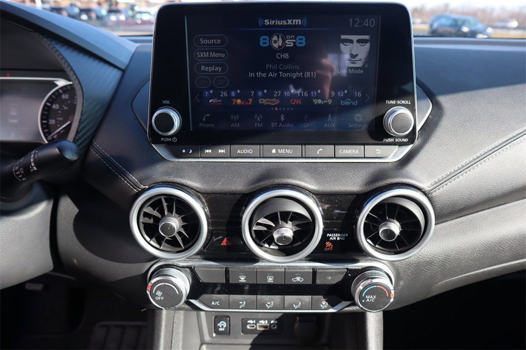 Certified 2025 Nissan Sentra SV image 23