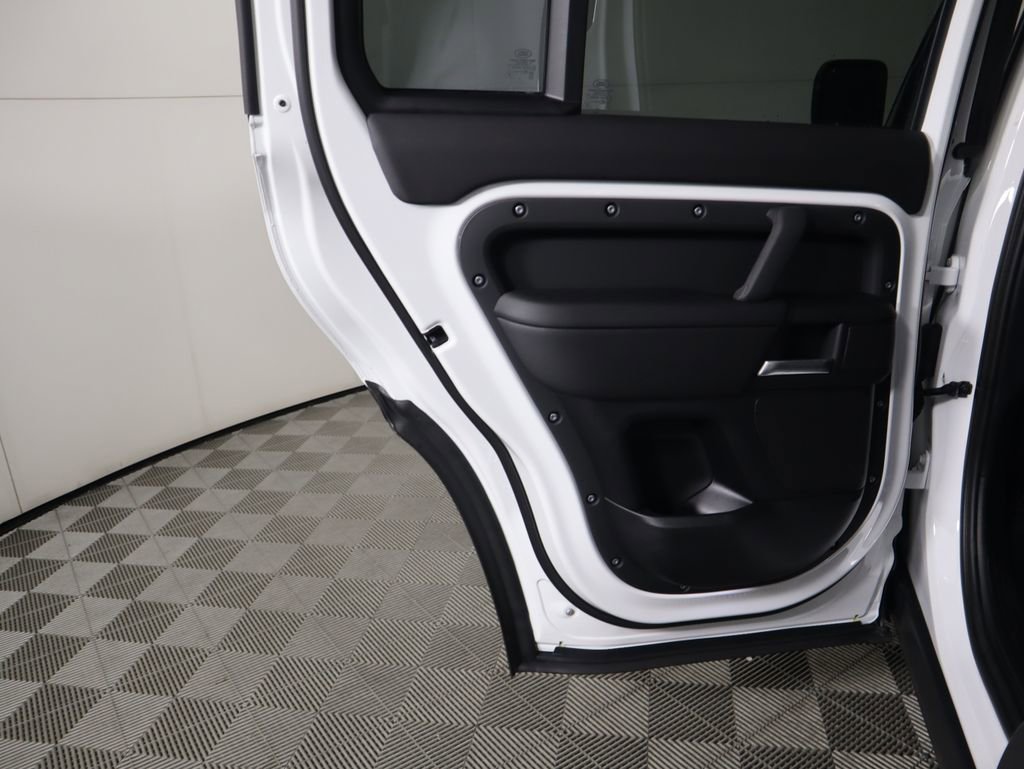 New 2026 Land Rover Defender 110 S image 27