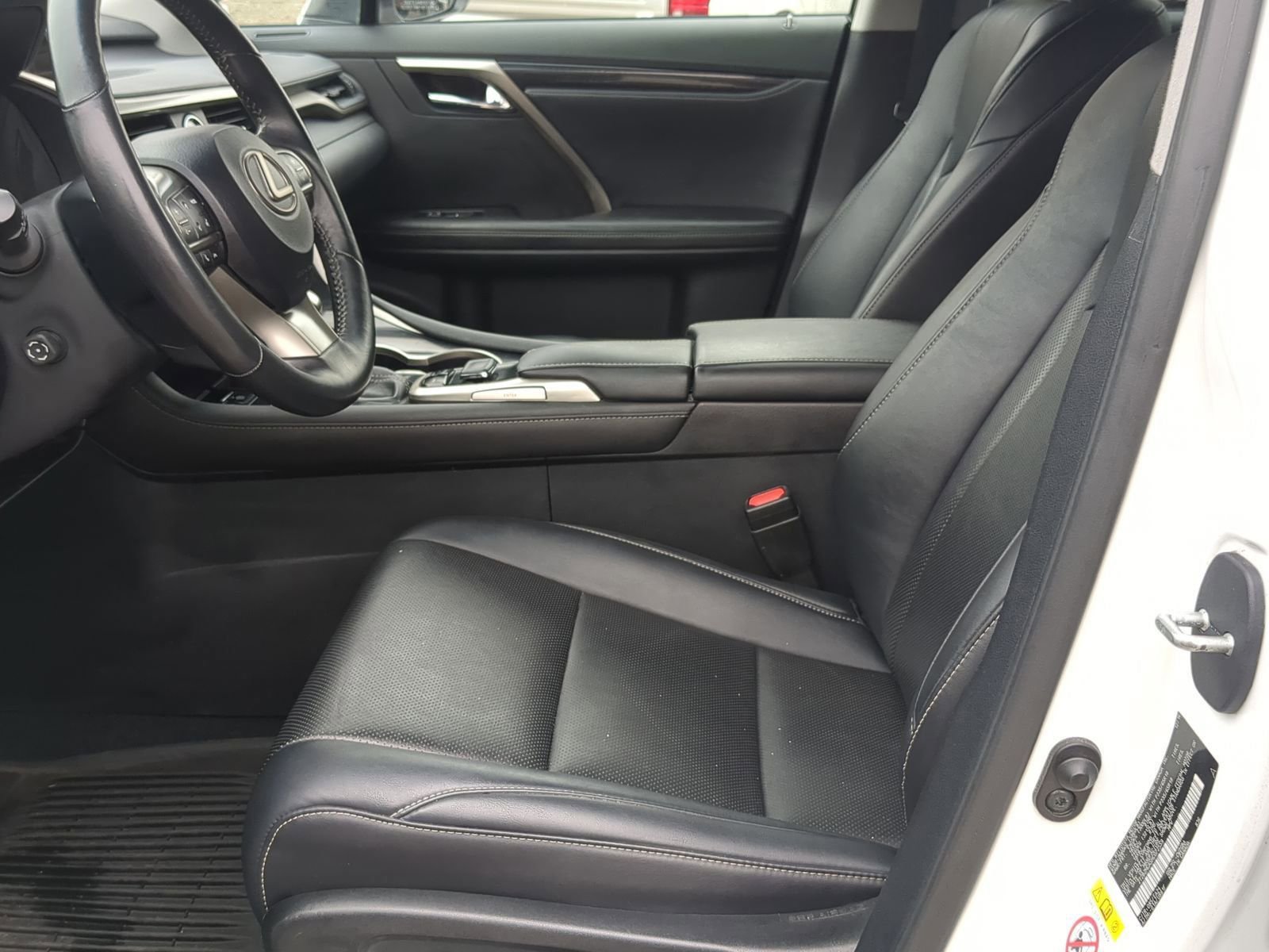 Used 2017 Lexus RX 350 AWD image 19