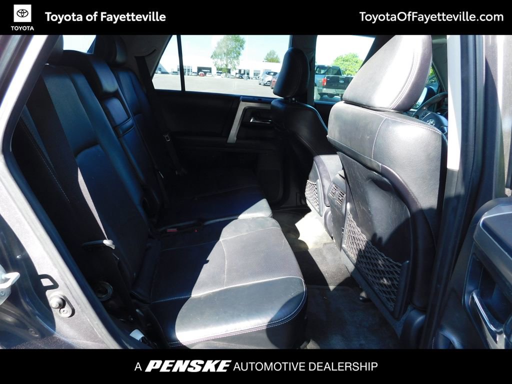 Used 2017 Toyota 4Runner Limited AWD/4WD image 5