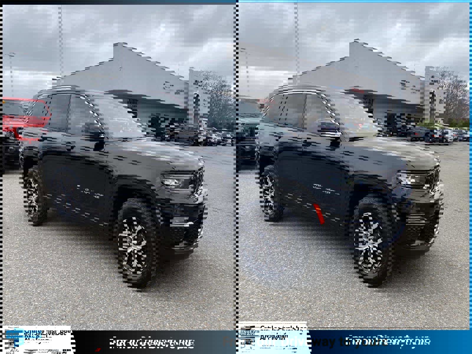 Used 2023 Jeep Grand Cherokee Limited image 1