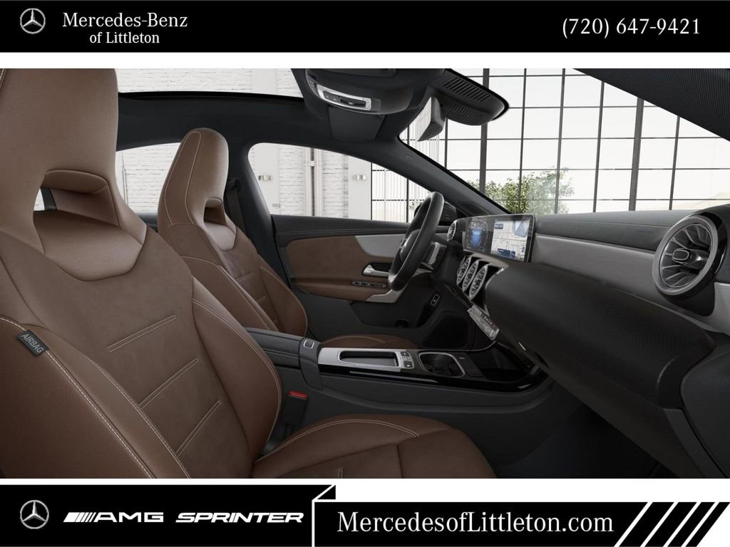 New 2026 Mercedes-Benz CLA 250 4MATIC image 4