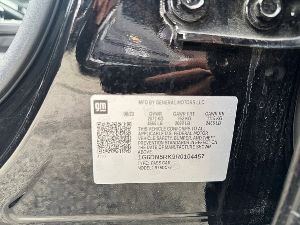 Used 2024 Cadillac CT5 Premium Luxury w/ Climate Package image 36