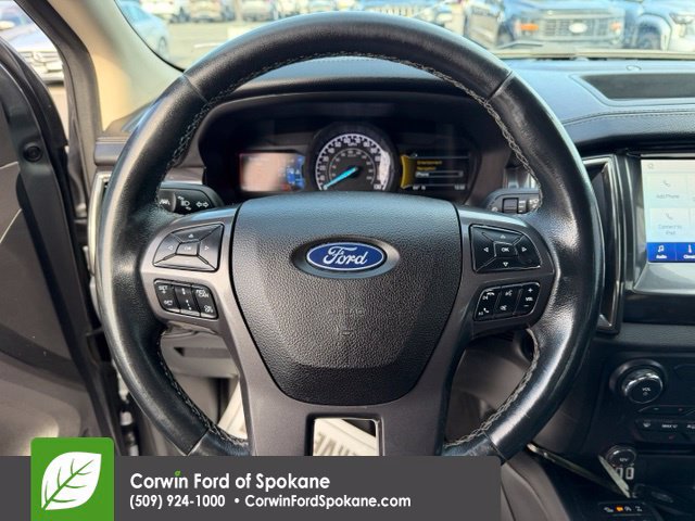 Used 2021 Ford Ranger Lariat w/ Equipment Group 501A High AWD/4WD image 25