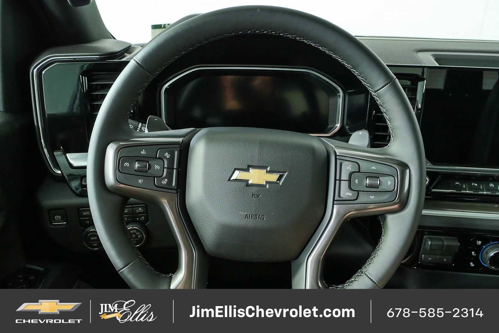 New 2026 Chevrolet Silverado 1500 High Country AWD/4WD image 11