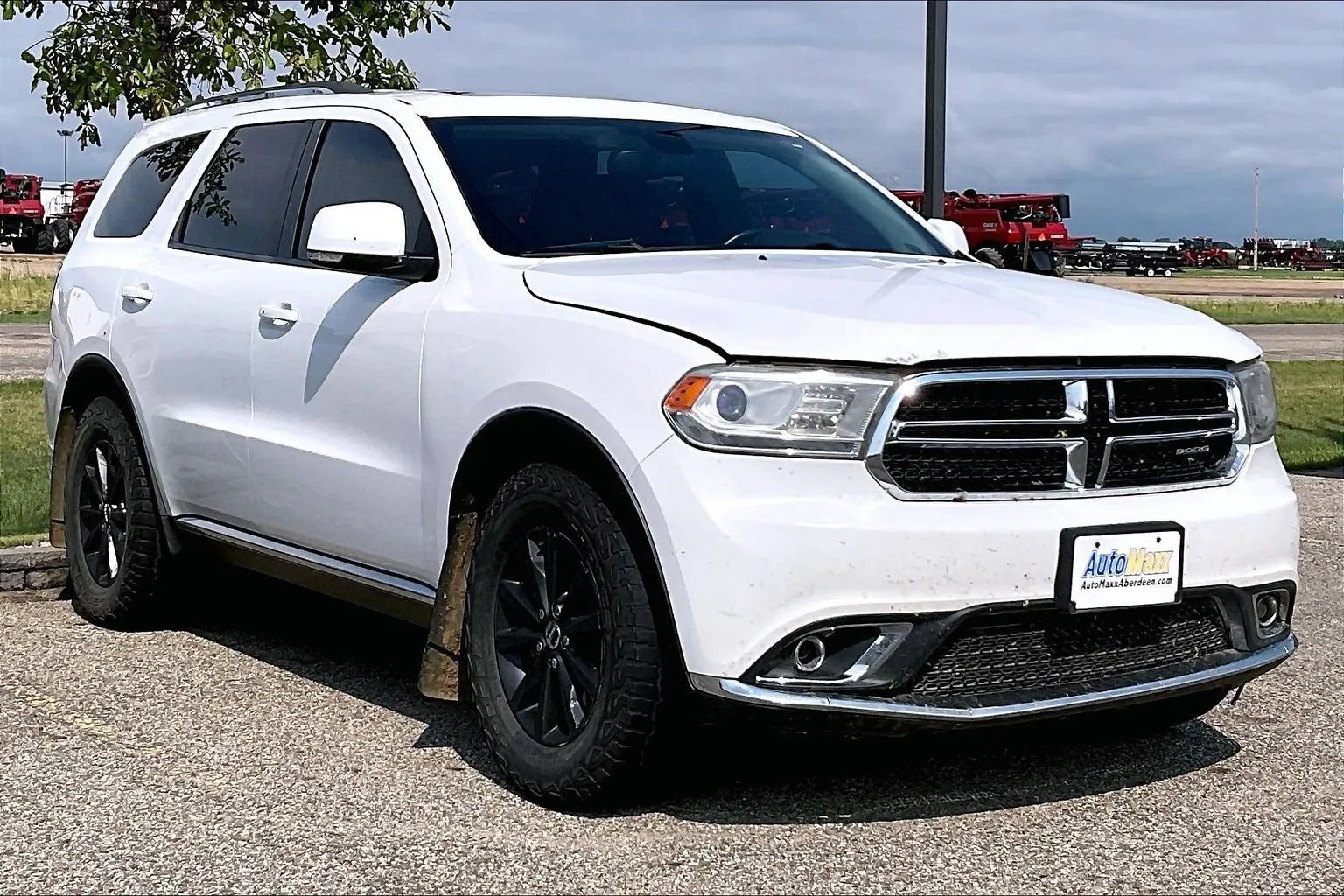Used 2016 Dodge Durango Limited AWD/4WD image 2
