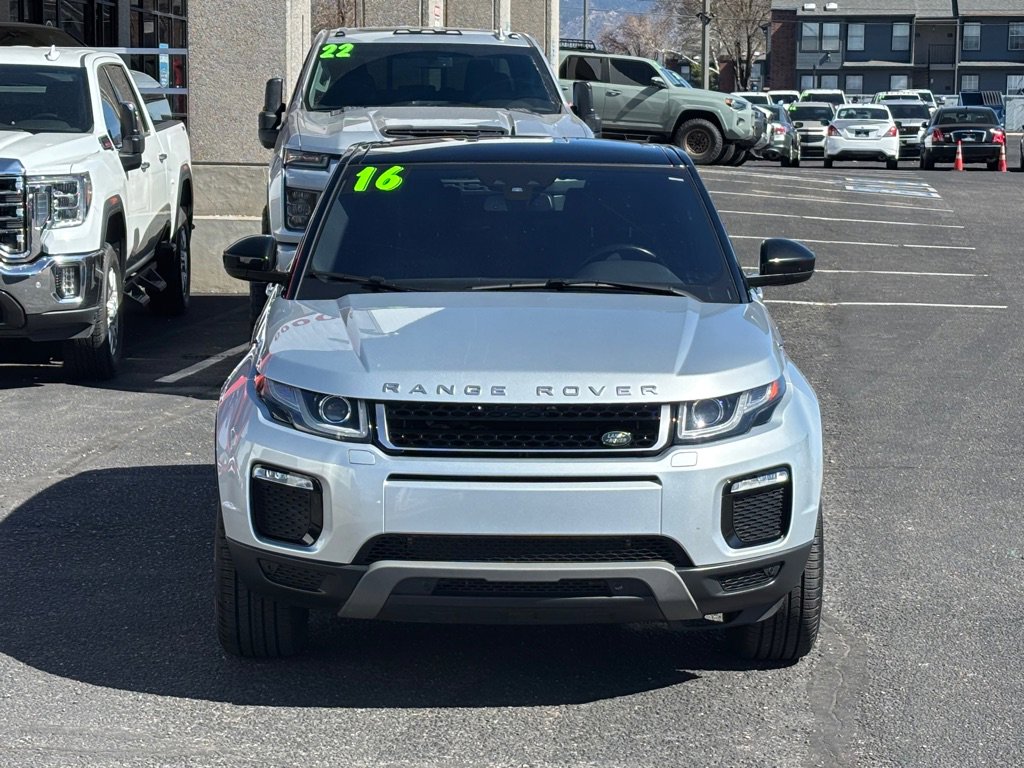 Used 2016 Land Rover Range Rover Evoque SE Premium AWD/4WD image 47