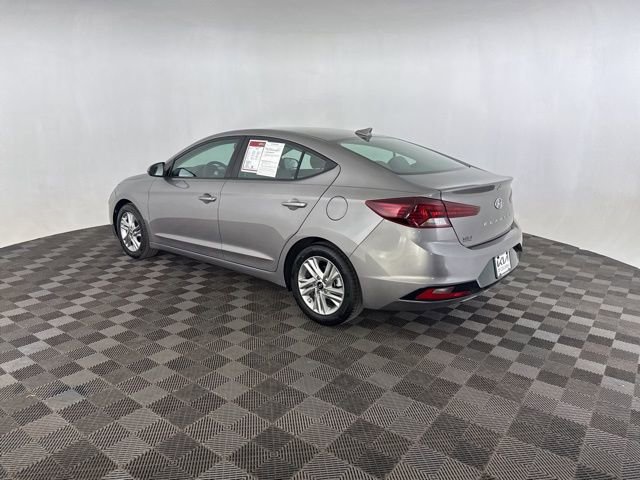 Used 2020 Hyundai Elantra SEL image 9