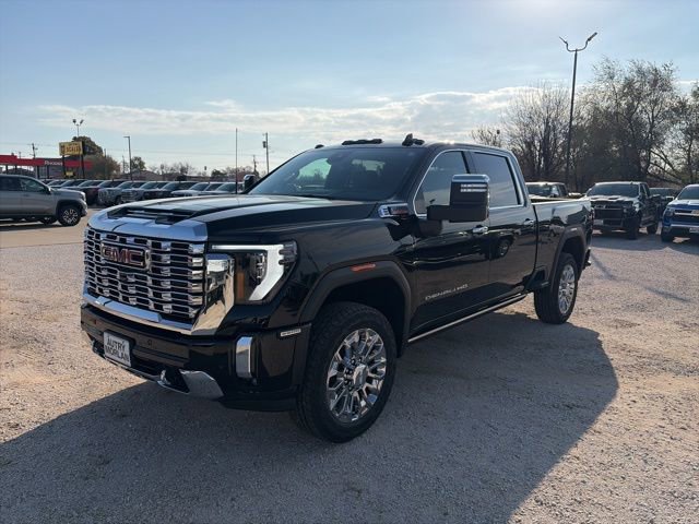 New 2026 GMC Sierra 2500 Denali w/ Denali Reserve Package image 2