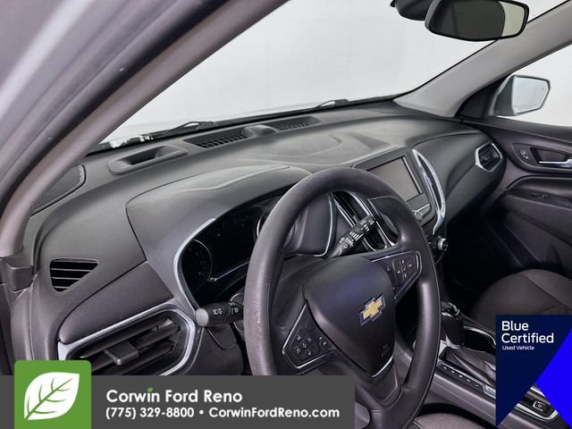 Used 2020 Chevrolet Equinox LT AWD/4WD image 12