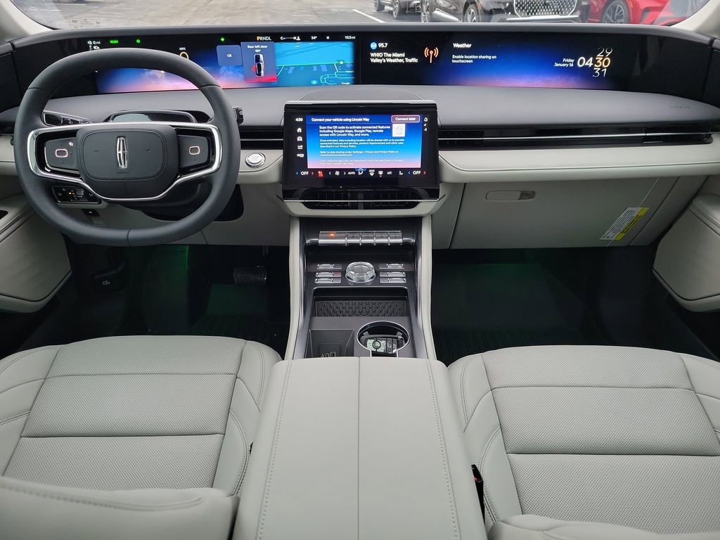 New 2026 Lincoln Nautilus Premier w/ Equipment Group 102A image 11