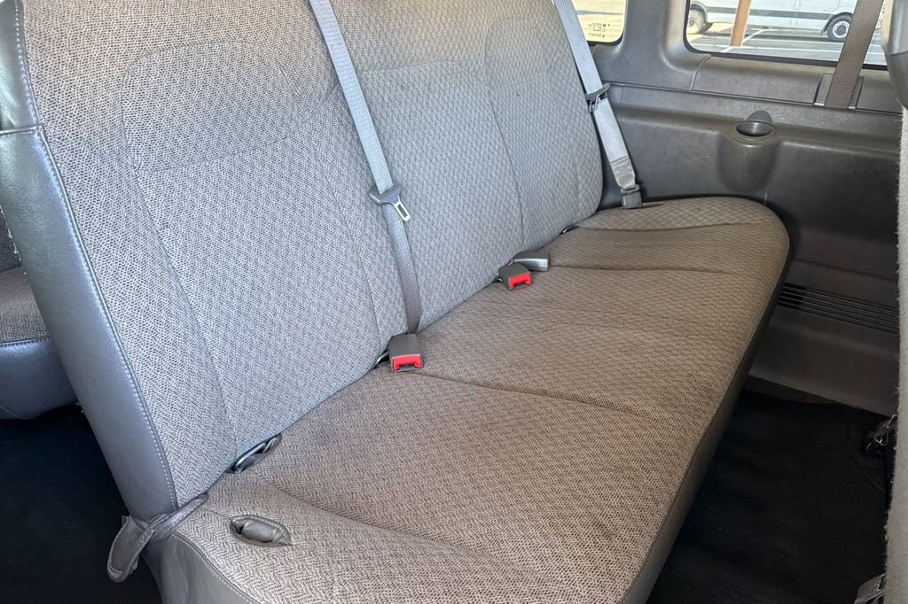 Used 2024 Chevrolet Express 3500 LT w/ LT Preferred Equipment Group image 19