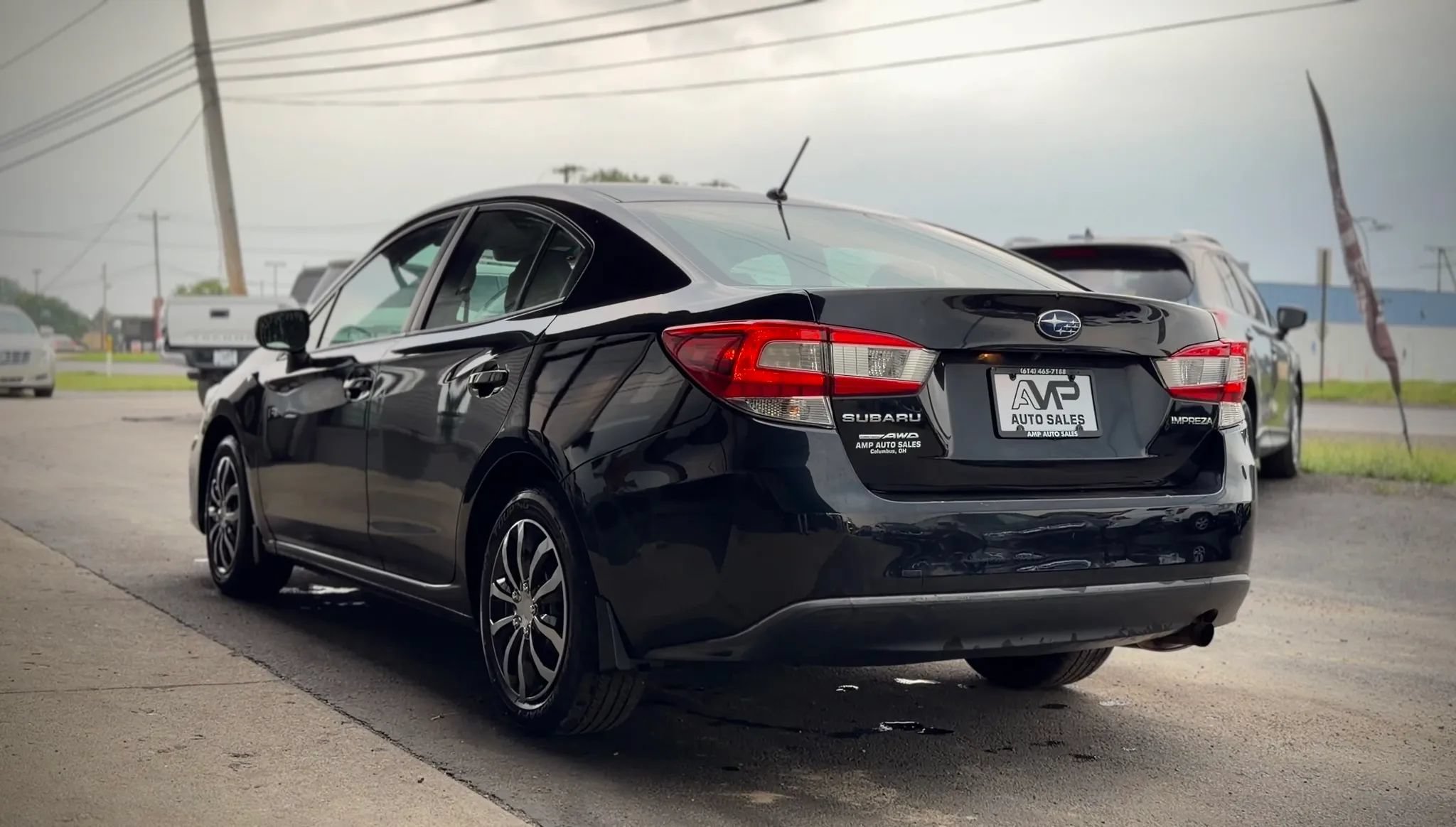 Used 2019 Subaru Impreza 2.0i w/ Eyesight AWD/4WD image 4