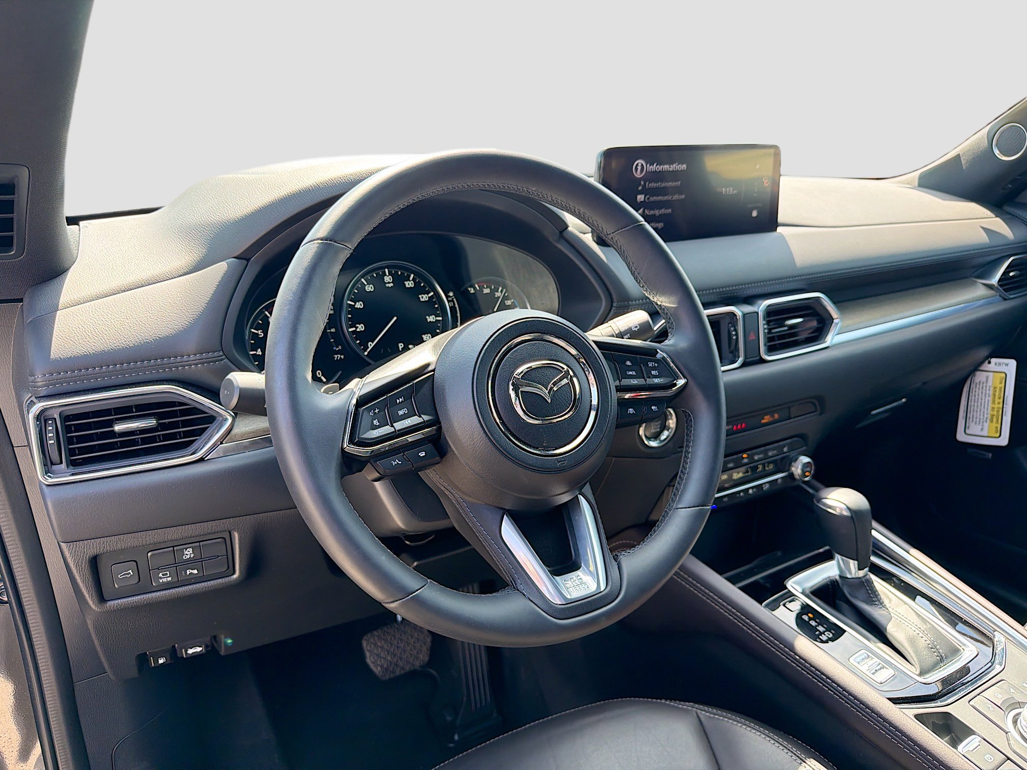 Used 2025 MAZDA CX-5 Signature image 26