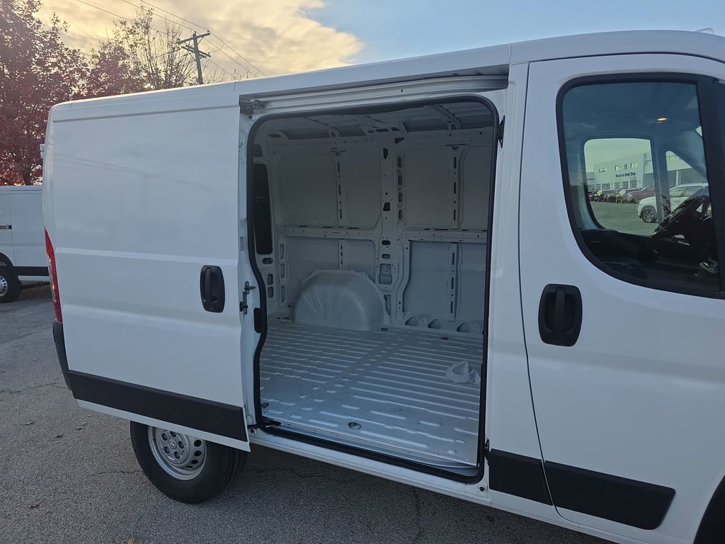 New 2025 RAM ProMaster 1500 w/ Cold Weather Group image 7