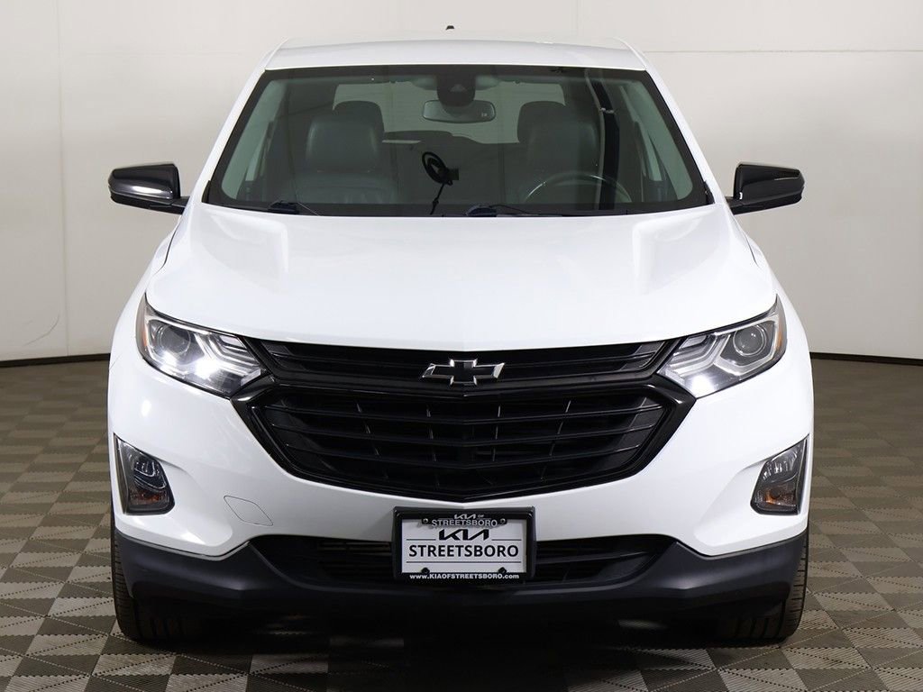 Used 2020 Chevrolet Equinox LT w/ Sport Edition image 11